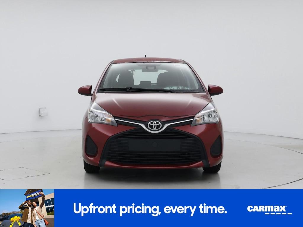 used 2017 Toyota Yaris car, priced at $14,998