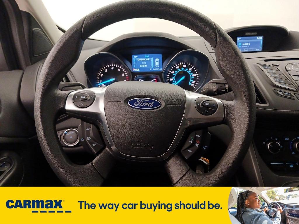 used 2014 Ford Escape car, priced at $13,998