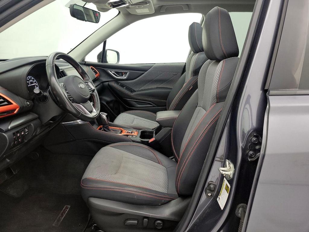 used 2021 Subaru Forester car, priced at $23,998