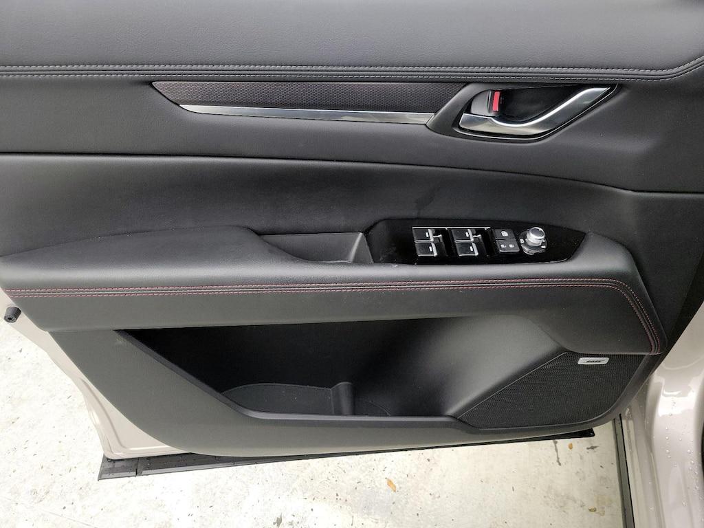 used 2024 Mazda CX-5 car, priced at $32,998