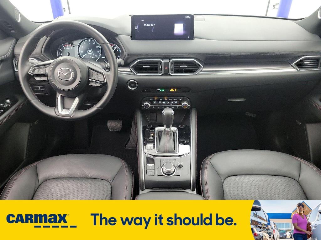 used 2024 Mazda CX-5 car, priced at $32,998