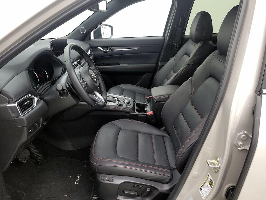 used 2024 Mazda CX-5 car, priced at $32,998