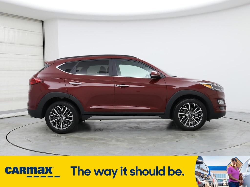 used 2020 Hyundai Tucson car, priced at $22,998