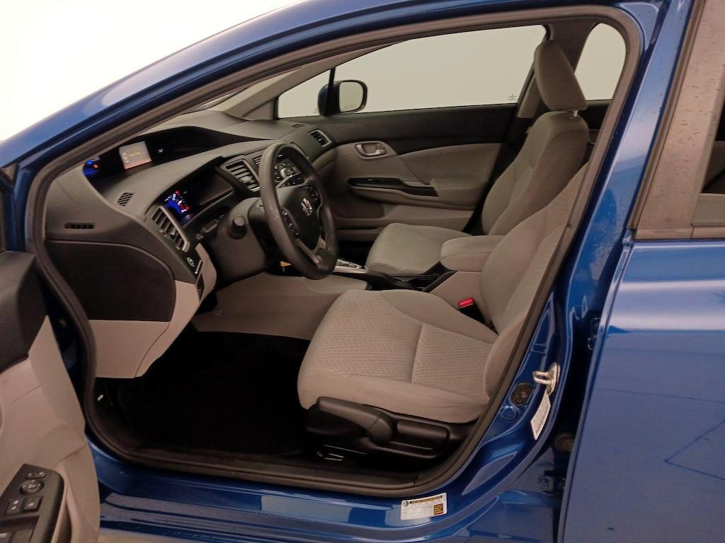 used 2014 Honda Civic car, priced at $15,998