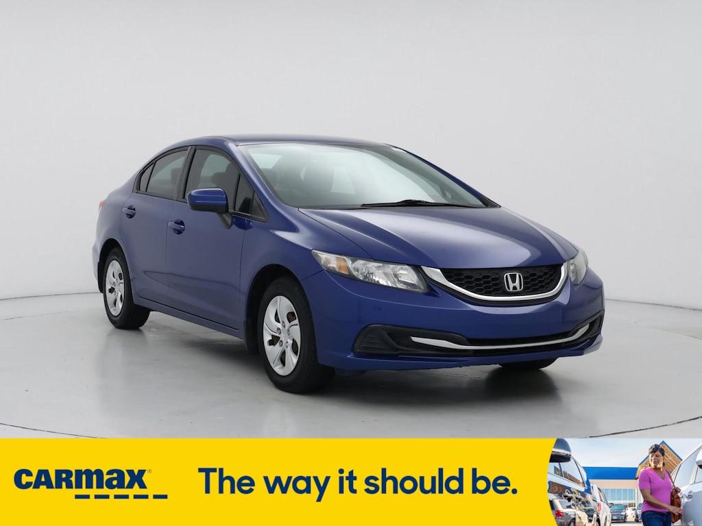 used 2014 Honda Civic car, priced at $15,998