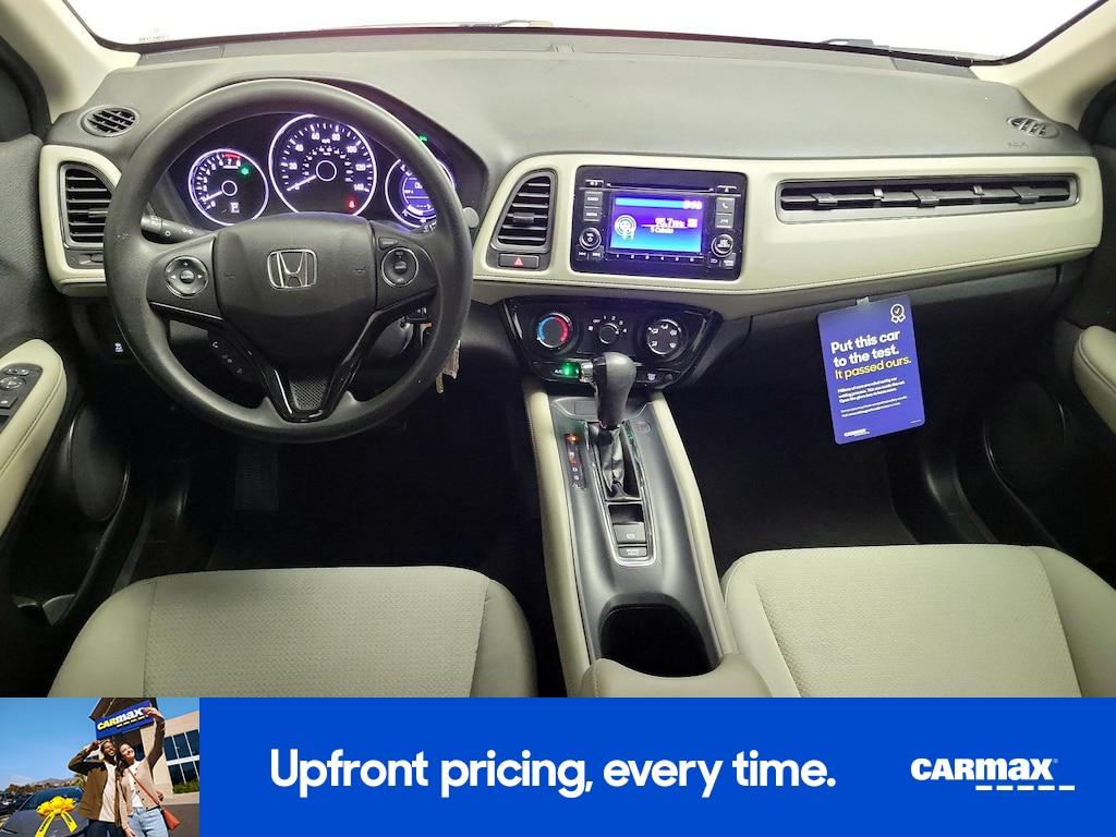 used 2022 Honda HR-V car, priced at $18,998