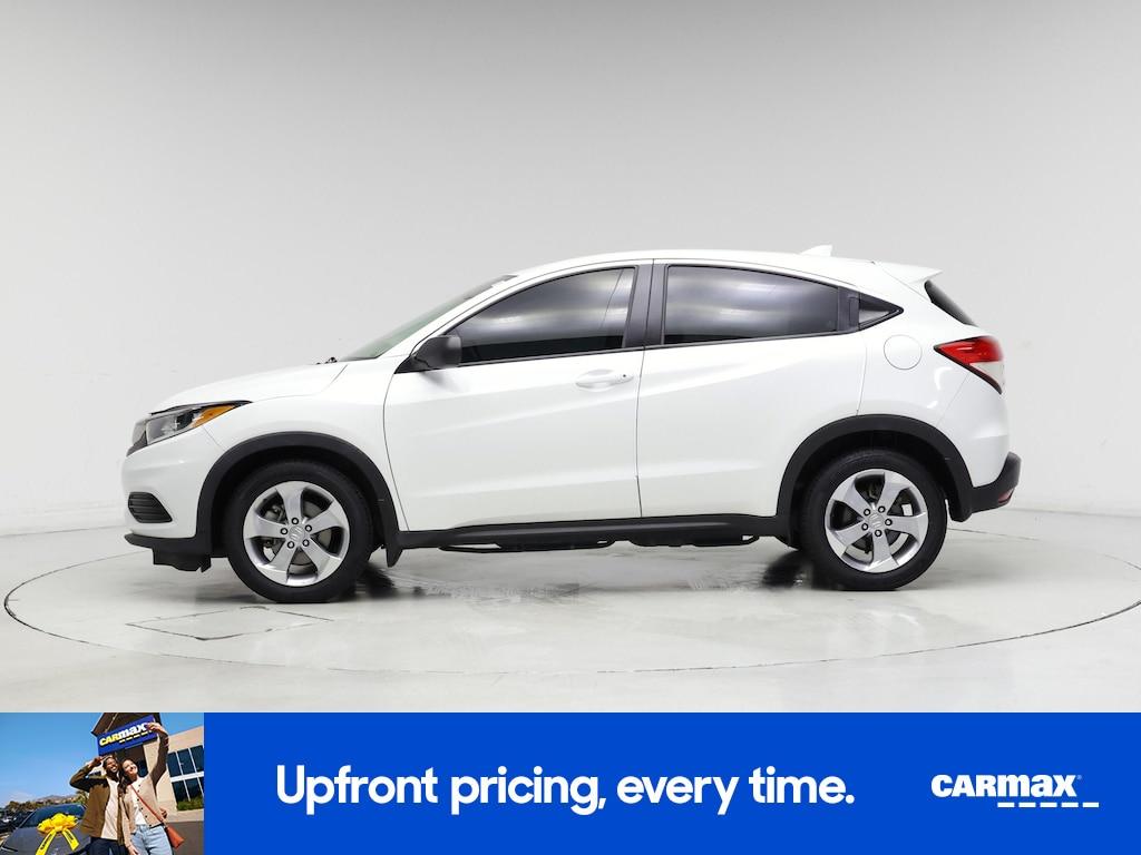 used 2022 Honda HR-V car, priced at $18,998