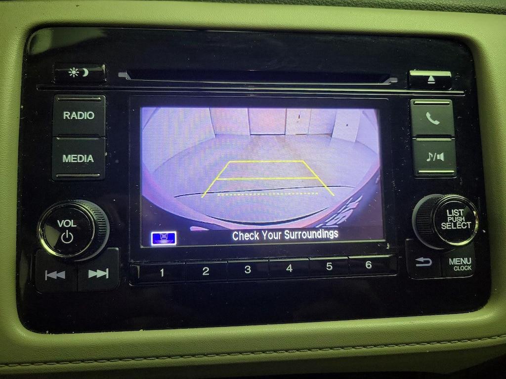 used 2022 Honda HR-V car, priced at $18,998