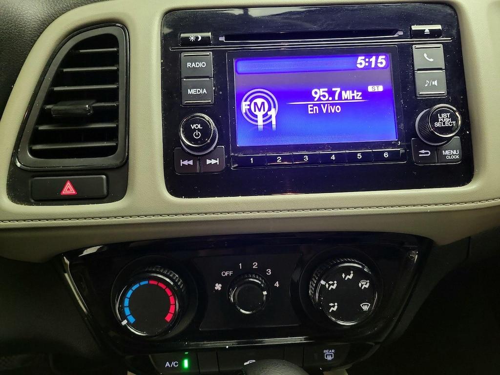 used 2022 Honda HR-V car, priced at $18,998