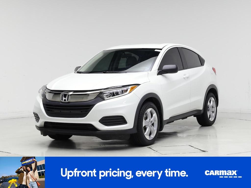 used 2022 Honda HR-V car, priced at $18,998