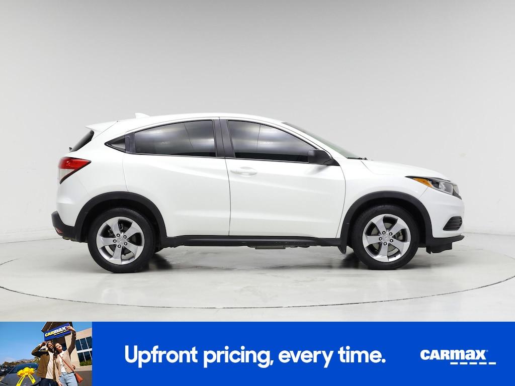 used 2022 Honda HR-V car, priced at $18,998