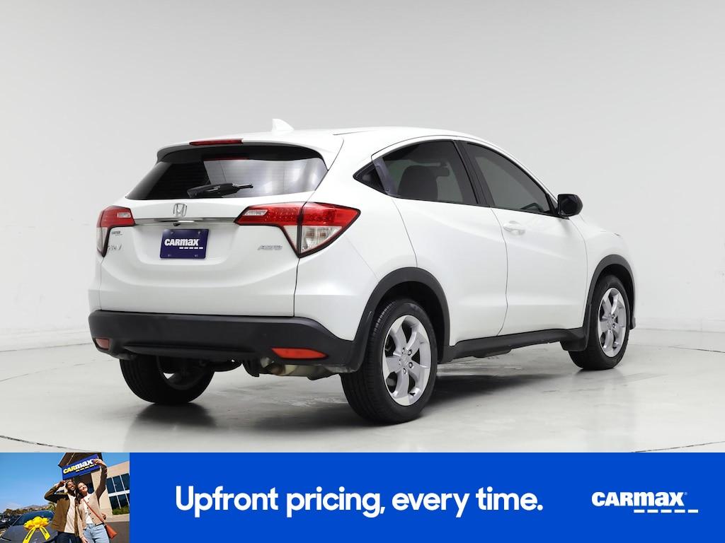 used 2022 Honda HR-V car, priced at $18,998