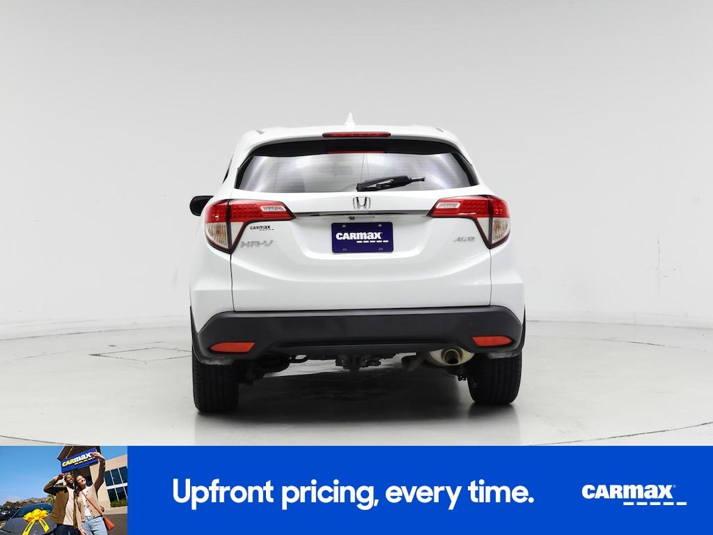 used 2022 Honda HR-V car, priced at $18,998