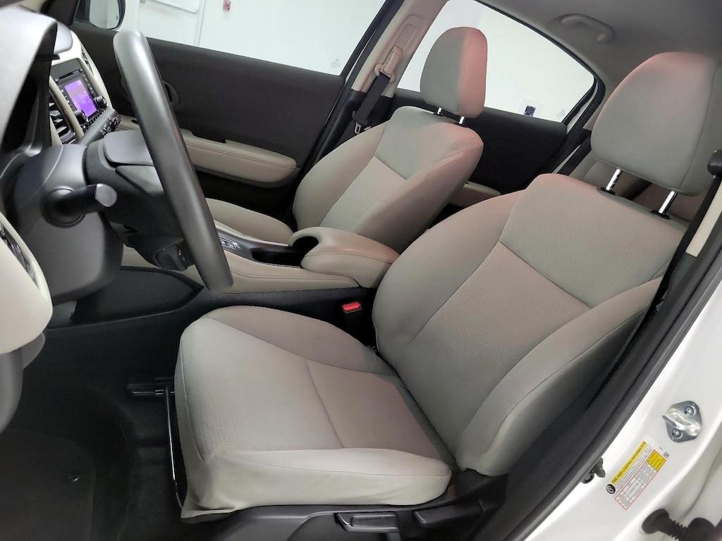 used 2022 Honda HR-V car, priced at $18,998