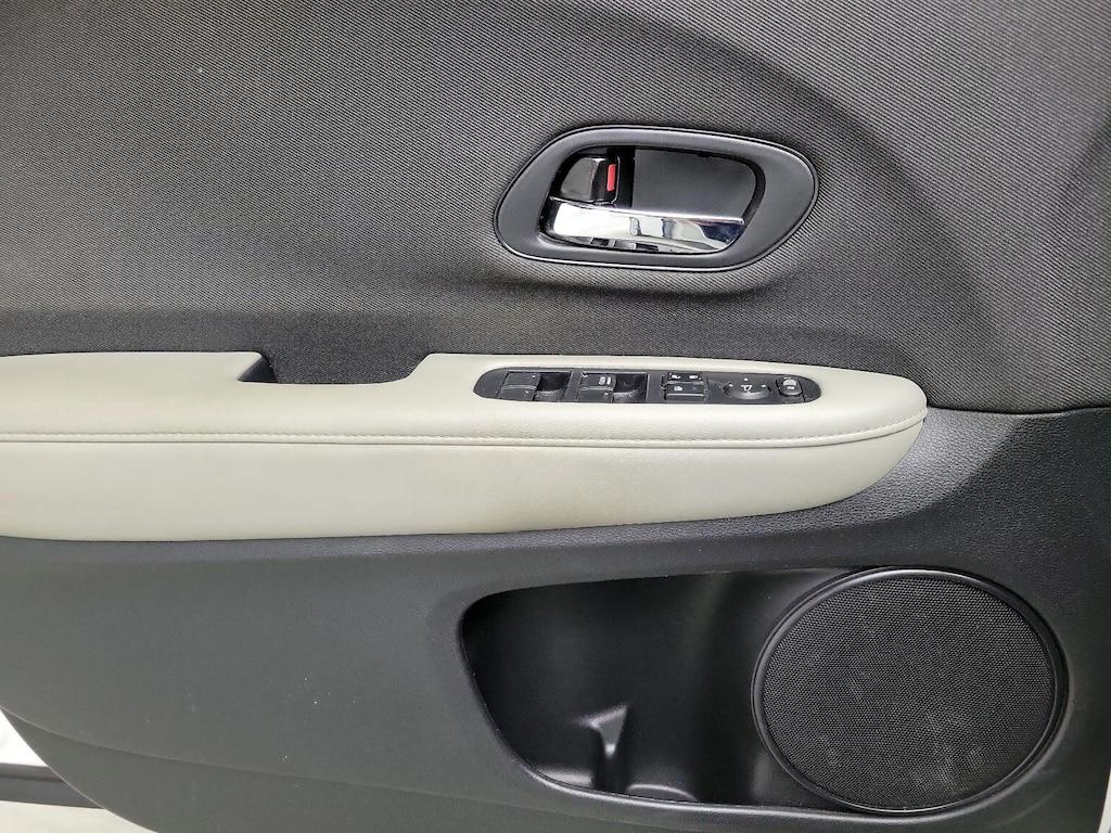 used 2022 Honda HR-V car, priced at $18,998