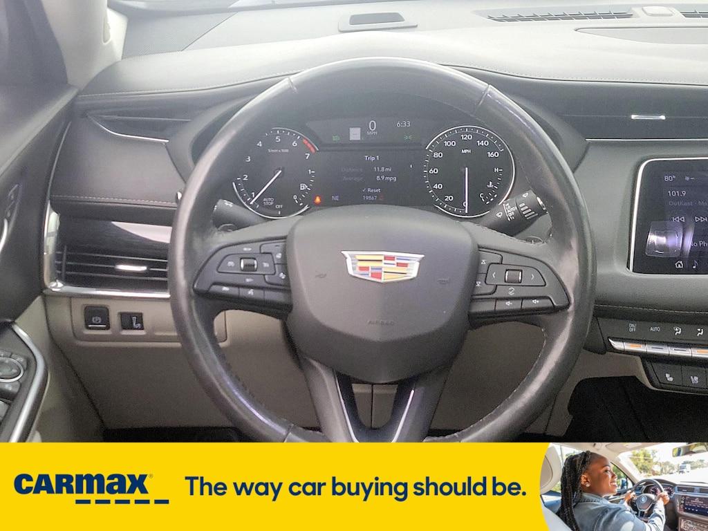 used 2019 Cadillac XT4 car, priced at $26,998