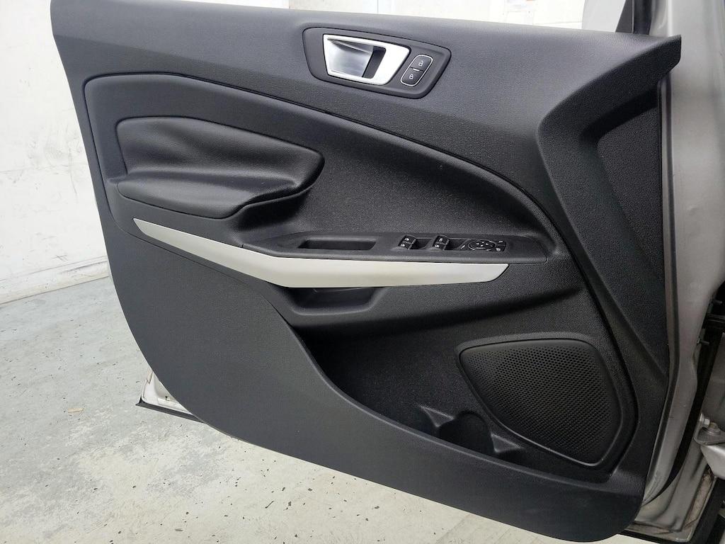 used 2018 Ford EcoSport car, priced at $13,998