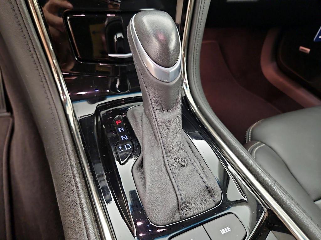 used 2016 Cadillac ATS car, priced at $19,998