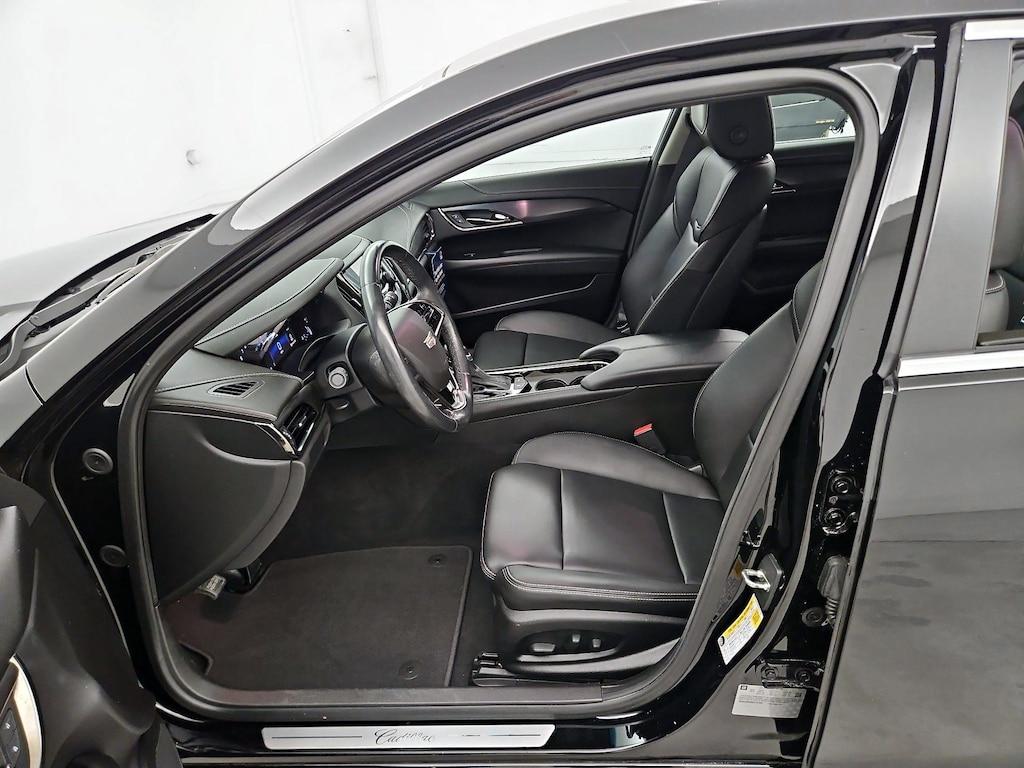 used 2016 Cadillac ATS car, priced at $19,998