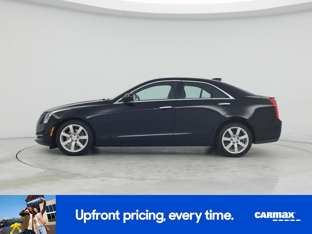 used 2016 Cadillac ATS car, priced at $19,998