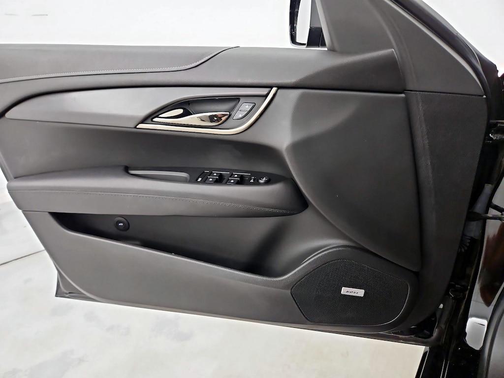 used 2016 Cadillac ATS car, priced at $19,998