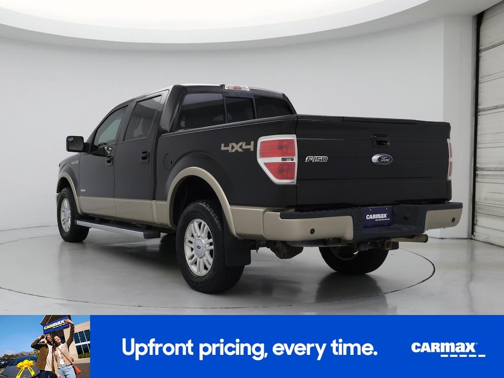 used 2014 Ford F-150 car, priced at $23,998