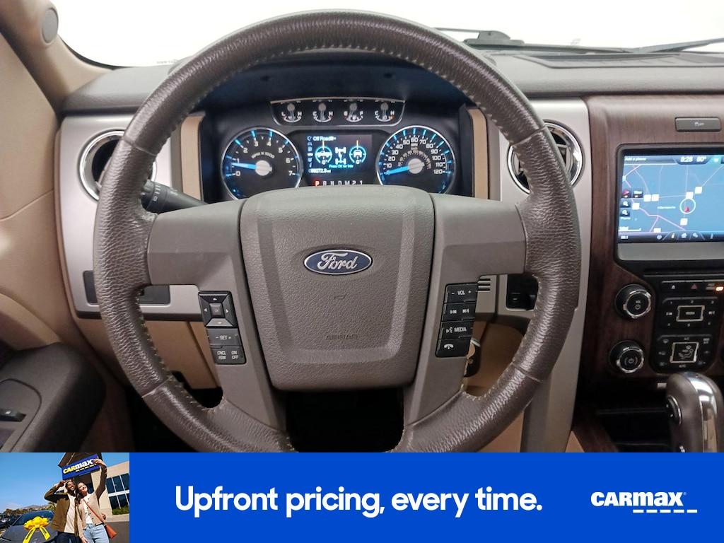 used 2014 Ford F-150 car, priced at $23,998