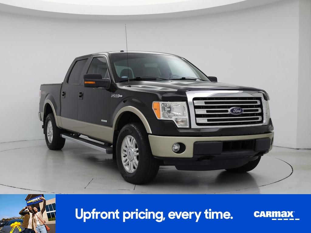 used 2014 Ford F-150 car, priced at $23,998