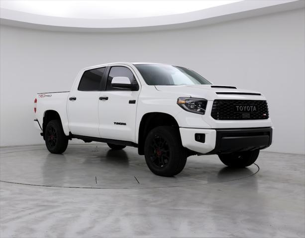 used 2021 Toyota Tundra car, priced at $53,998