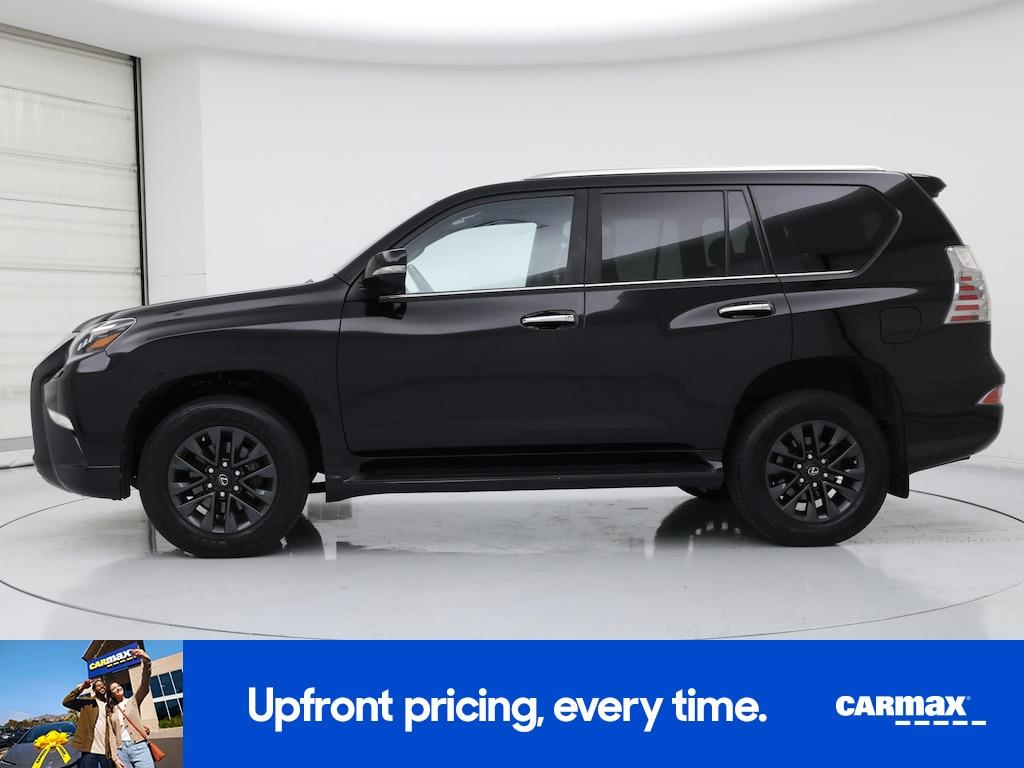 used 2022 Lexus GX 460 car, priced at $45,998