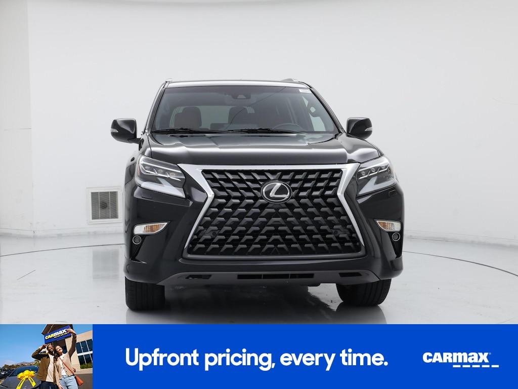 used 2022 Lexus GX 460 car, priced at $45,998