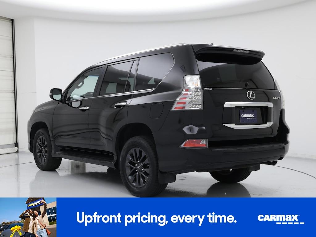 used 2022 Lexus GX 460 car, priced at $45,998