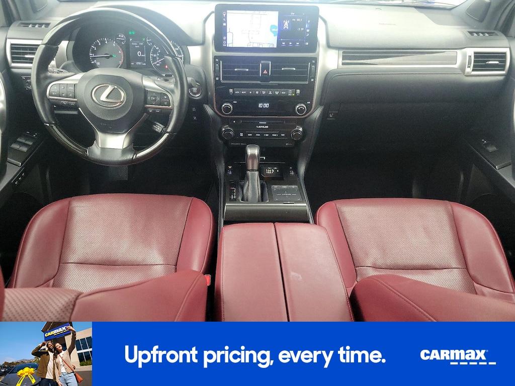 used 2022 Lexus GX 460 car, priced at $45,998