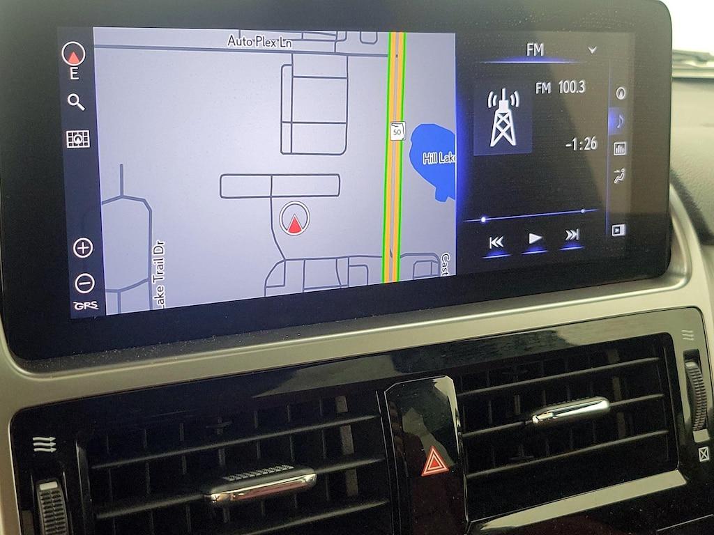 used 2022 Lexus GX 460 car, priced at $45,998