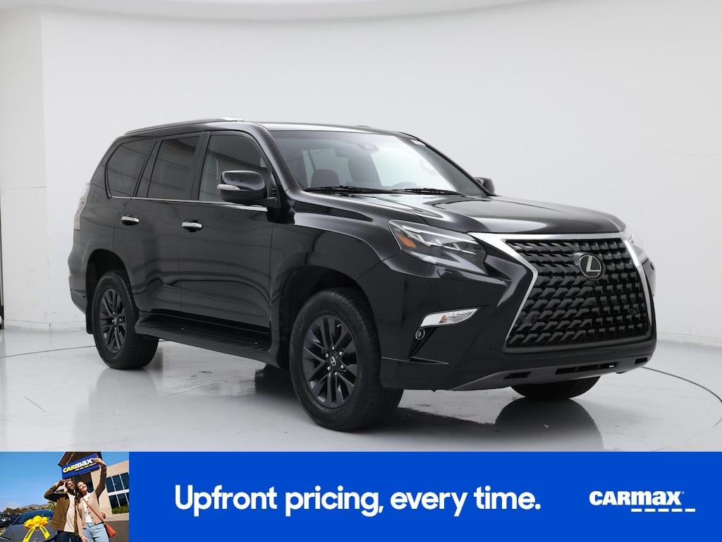 used 2022 Lexus GX 460 car, priced at $45,998