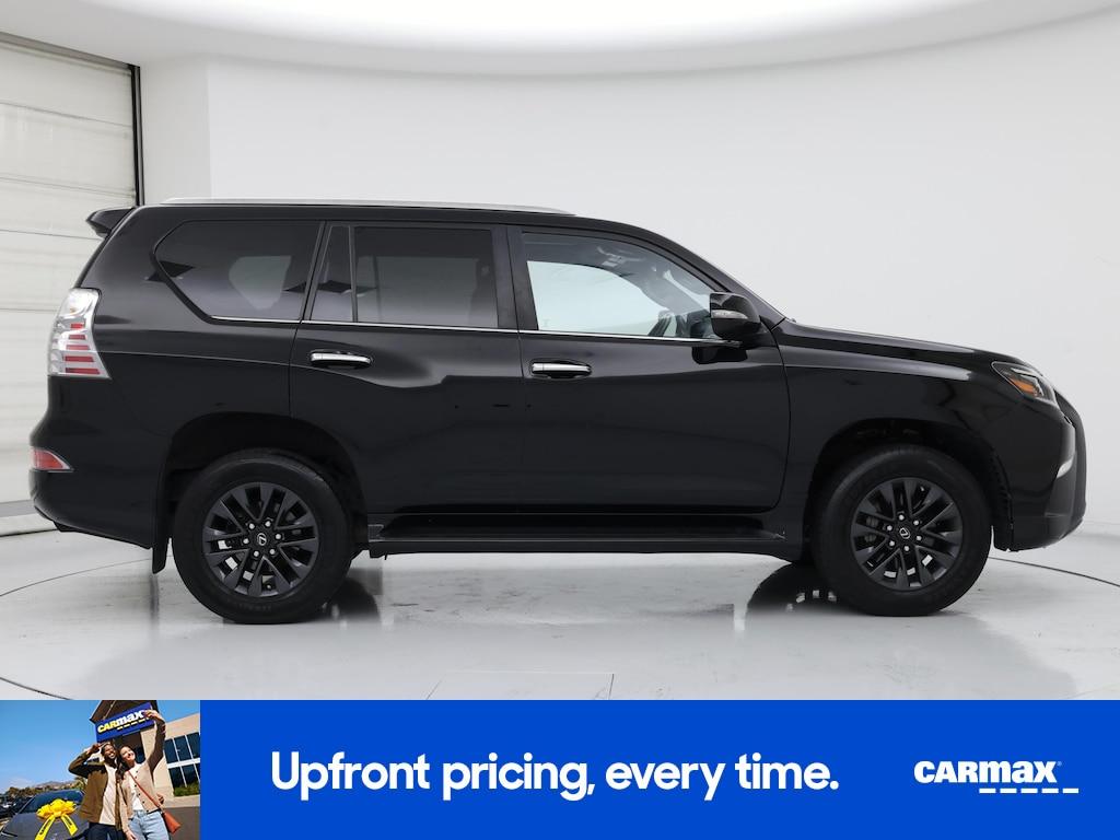 used 2022 Lexus GX 460 car, priced at $45,998