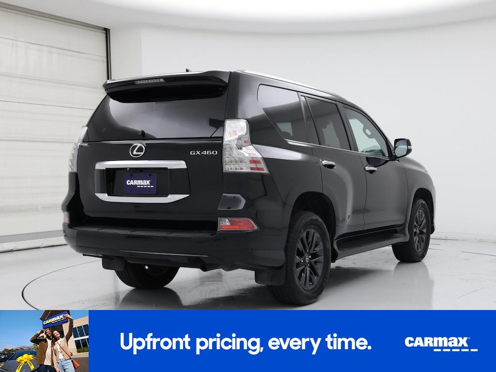 used 2022 Lexus GX 460 car, priced at $45,998