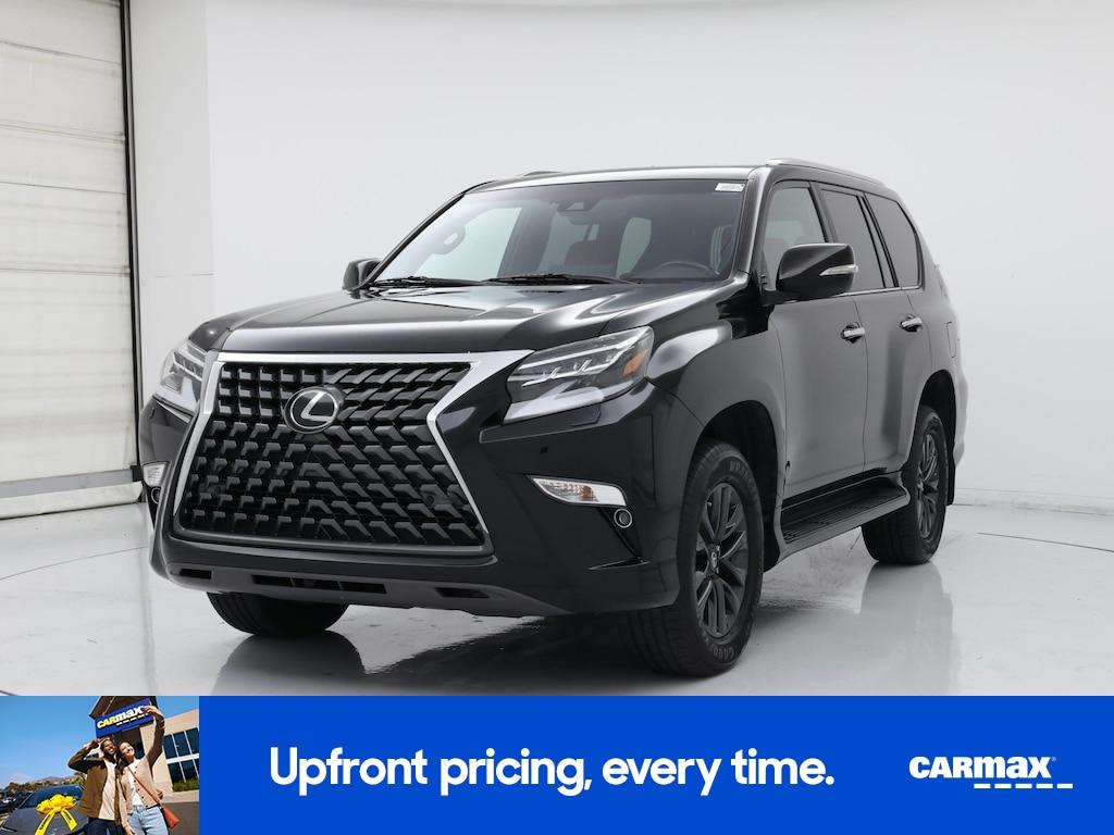 used 2022 Lexus GX 460 car, priced at $45,998