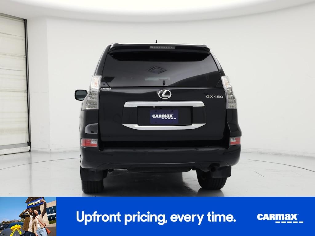 used 2022 Lexus GX 460 car, priced at $45,998