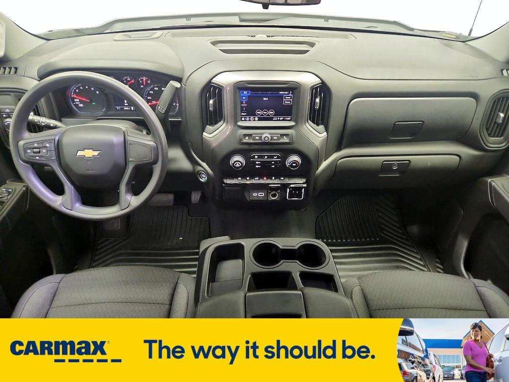 used 2022 Chevrolet Silverado 1500 car, priced at $37,998