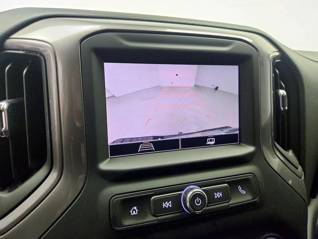 used 2022 Chevrolet Silverado 1500 car, priced at $37,998