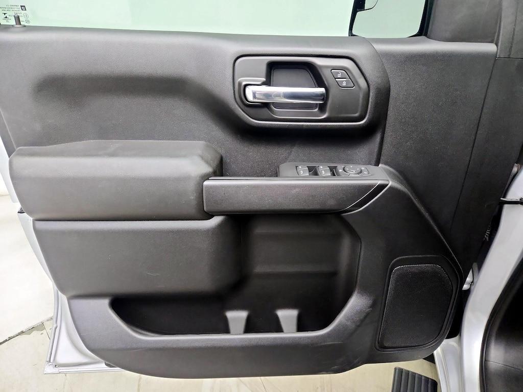 used 2022 Chevrolet Silverado 1500 car, priced at $37,998