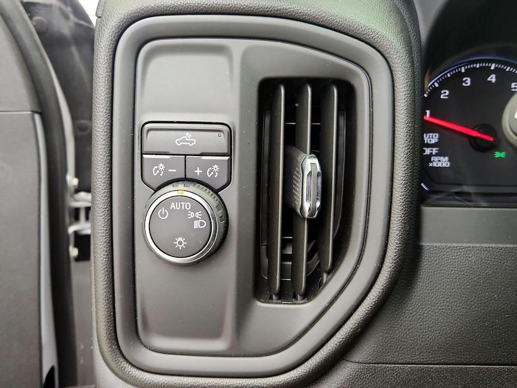 used 2022 Chevrolet Silverado 1500 car, priced at $37,998