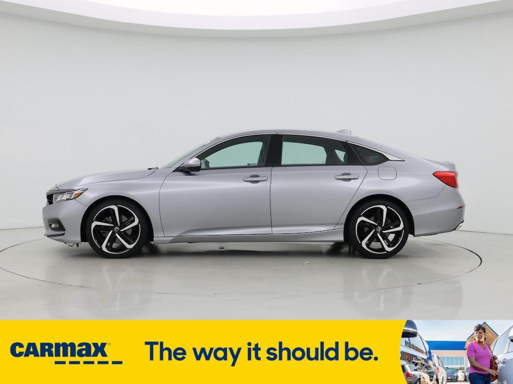 used 2020 Honda Accord car, priced at $22,998