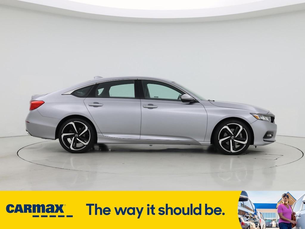 used 2020 Honda Accord car, priced at $22,998