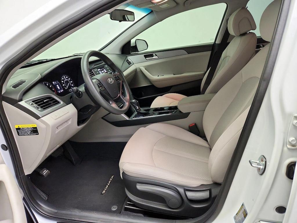 used 2017 Hyundai Sonata car, priced at $14,998