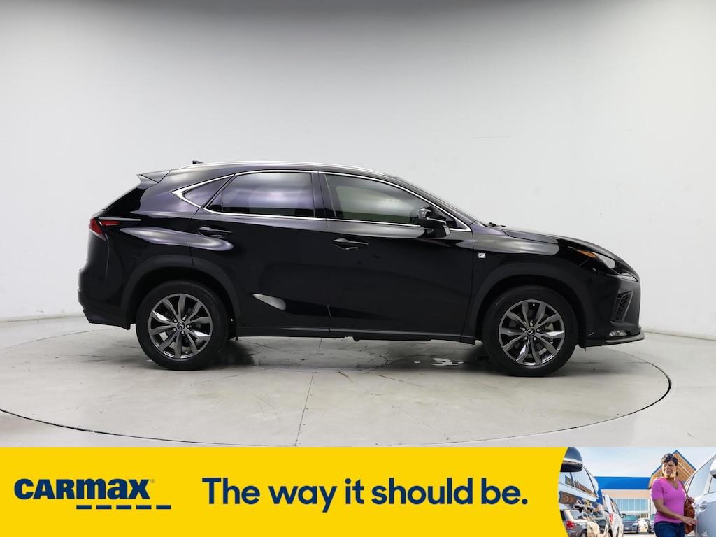 used 2021 Lexus NX 300 car, priced at $28,998