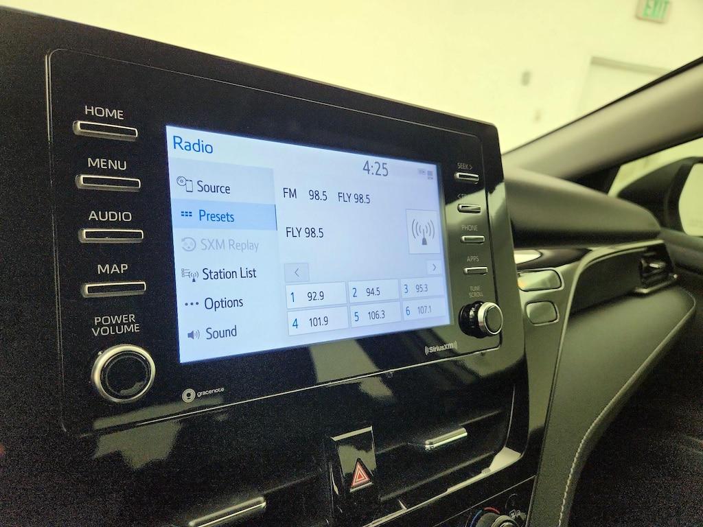 used 2023 Toyota Camry car, priced at $24,998