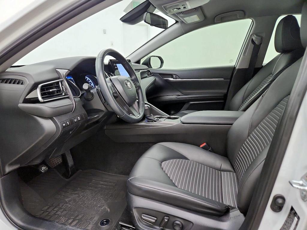 used 2023 Toyota Camry car, priced at $24,998