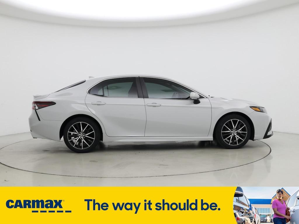 used 2023 Toyota Camry car, priced at $24,998